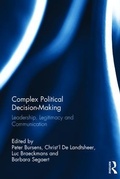 Cover: Complex Political Decision-Making - Routledge