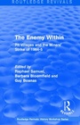 Cover: Routledge Revivals: The Enemy Within (1986) - Routledge
