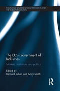 Cover: The EU's Government of Industries - Routledge