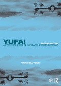 Cover: Yufa! A Practical Guide to Mandarin Chinese Grammar - Routledge