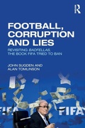Cover: Football, Corruption and Lies - Routledge