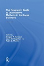 Cover: The Reviewer's Guide to Quantitative Methods in the Social Sciences - Routledge