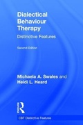 Cover: Dialectical Behaviour Therapy - Routledge
