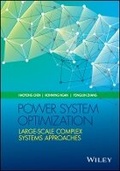 Cover: Power System Optimization - Large-scale Complex Systems Approaches - Wiley