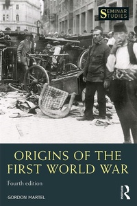 Abbildung von: Origins of the First World War - Routledge