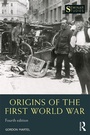 Cover: Origins of the First World War - Routledge