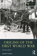 Cover: Origins of the First World War - Routledge