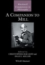 Cover: A Companion to Mill - Wiley