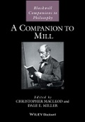 Cover: A Companion to Mill - Wiley