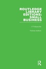 Cover: Routledge Library Editions: Small Business - Routledge