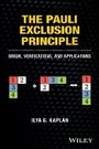 Bild: The Pauli Exclusion Principle - Origin, Verifications, and Applications - Wiley