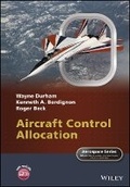 Cover: Aircraft Control Allocation - Wiley
