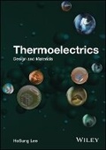 Cover: Thermoelectrics - Design and Materials - Wiley