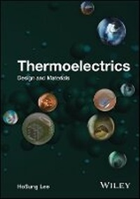 Enlarge image Cover: Thermoelectrics - Design and Materials - Wiley