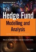 Cover: Hedge Fund Modelling and Analysis - An Object Oriented Approach Using C++ - Wiley