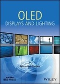 Cover: OLED Displays and Lighting - Wiley