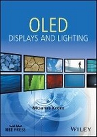 Enlarge image Cover: OLED Displays and Lighting - Wiley