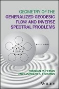 Cover: Geometry of the Generalized Geodesic Flow and Inverse Spectral Problems 2e - Wiley