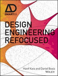 Enlarge image Cover: Design Engineering Refocused - Wiley
