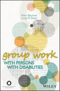 Enlarge image Cover: Group Work With Persons With Disabilities - Wiley