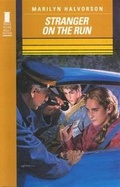 Cover: Stranger on the Run - Fitzhenry & Whiteside