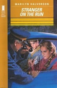 Enlarge image Cover: Stranger on the Run - Fitzhenry & Whiteside