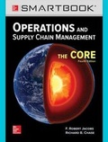 Cover: Smartbook Access Card for Operations and Supply Chain Management: The Core - McGraw-Hill Education