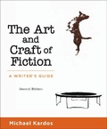 Cover: The Art and Craft of Fiction - Bedford Books