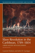 Cover: Slave Revolution in the Caribbean, 1789-1804 - Bedford/Saint Martin's