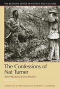 Cover: The Confessions of Nat Turner - Bedford Books