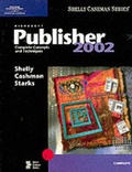 Cover: Microsoft Publisher 2002 - Course Technology Inc