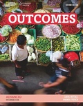 Cover: Outcomes - Second Edition - C1.1/C1.2: Advanced - National Geographic/(ELT)