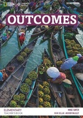 Cover: Outcomes - Second Edition - A1.2/A2.1: Elementary - National Geographic/(ELT)