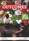 Cover: Outcomes - Second Edition - C1.1/C1.2: Advanced - National Geographic/(ELT)