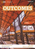 Cover: Outcomes - Second Edition - A2.2/B1.1: Pre-Intermediate - National Geographic/(ELT)