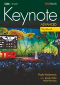 Cover: Keynote - C1.1/C1.2: Advanced - CENGAGE Learning Custom Publishing
