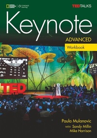 Abbildung von: Keynote - C1.1/C1.2: Advanced - CENGAGE Learning Custom Publishing