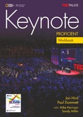 Cover: Keynote - C2.1/C2.2: Proficient - Cengage Learning, Inc