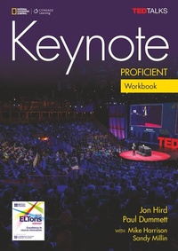 Abbildung von: Keynote - C2.1/C2.2: Proficient - Cengage Learning, Inc