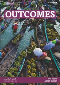 Abbildung von: Outcomes - Second Edition - A1.2/A2.1: Elementary - National Geographic/(ELT)