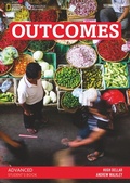 Cover: Outcomes - Second Edition - C1.1/C1.2: Advanced - National Geographic/(ELT)