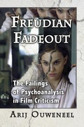 Cover: Freudian Fadeout - McFarland & Co Inc