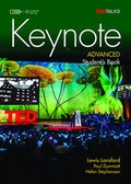 Cover: Keynote - C1.1/C1.2: Advanced - National Geographic Learning/ Cengage Learning (EMEA) Limited