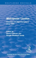 Cover: Routledge Revivals: Metropolis London (1989) - Routledge