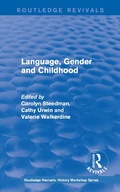 Cover: Routledge Revivals: Language, Gender and Childhood (1985) - Routledge