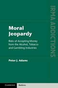 Cover: Moral Jeopardy - Cambridge University Press