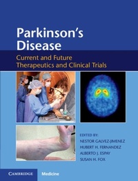 Abbildung von: Parkinson's Disease - Cambridge University Press