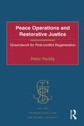 Cover: Peace Operations and Restorative Justice - Routledge