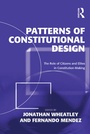Cover: Patterns of Constitutional Design - Routledge