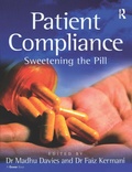 Cover: Patient Compliance - Routledge